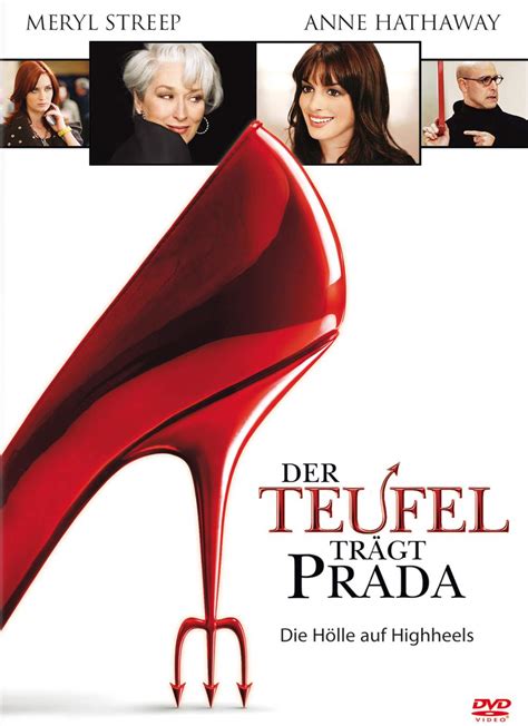 nur der teufel trägt prada|Der Teufel trägt Prada · Film 2006 · Trailer · Kritik .